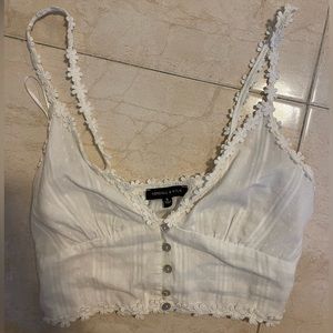 Pacsun White Top